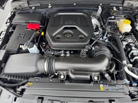 This 2026 JEEP WRANGLER 2-DOOR SPORT has the following options Cloth Low-Back Bucket Seats, Uconnect... (image 7)