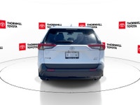 Thornhill Toyota Proudly Presents This White 2025 Toyota RAV4 Hybrid with XLE AWD Package, Featuring... (image 7)
