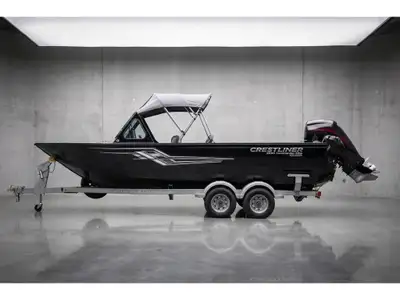 CRCCD072J122 Le Commander Elite 2050 est conçu pour faire plus que simplement gérer des eaux agitées...