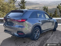Welcome to Moncton Chrysler Jeep Dodge. Recent Arrival! 2025 Mazda CX-70 GS-L I6 Turbo AWD *Standard... (image 5)