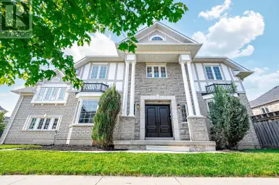 Modern Comfort Meets Timeless Elegance In This Sunlit Corner-Lot Home. This Exquisite All-Brick And...