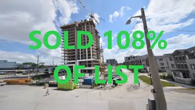 Assign Your Pre-Construction Condo Today! For A Limited Time, List Your Assignment Sale For 2% Commi...