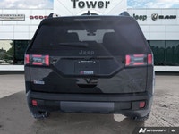 This Jeep Cherokee boasts a Intercooled Turbo Gas/Electric I-4 1.6 L/98 engine powering this Variabl... (image 5)