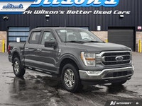 Look at this certified 2021 Ford F-150 XLT Crew 4x4 | 3.5L Ecoboost | Trailer Tow Package | Trailer... (image 6)