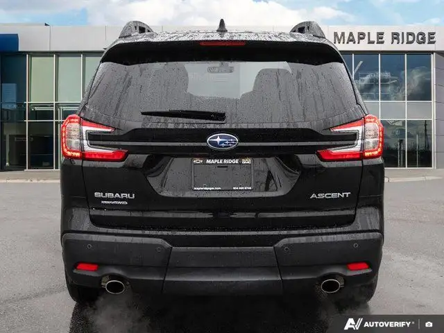 2025 Subaru Ascent Premier | Eyesight | Low Kms | Vented Seats in Cars & Trucks in Tricities/Pitt/Maple - Image 5