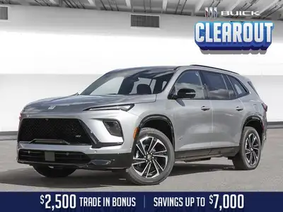 This Buick Enclave has a dependable Gas 2.5L/ engine powering this Automatic transmission. *Get Your...