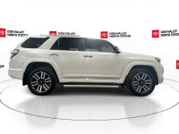 WAS: $48988 NOW: $48688 plus taxes and licensing feesThis one-owner, Toyota Certified 4Runner Limite... (image 8)