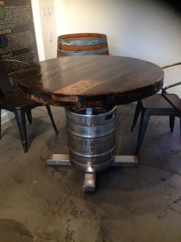 58 litre Stainless Steel Beer Keg63611966226051123