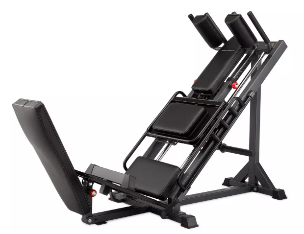 [!MOVING SALE!] Bodycraft F660 LEG PRESS/HACK SQUAT - $2000 in Exercise Equipment in Markham / York Region - Image 5