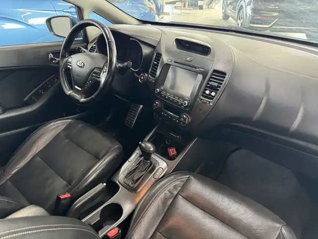 2014 Kia Forte 4dr Sdn Auto EX w-Sunroof in Cars & Trucks in Longueuil / South Shore - Image 11