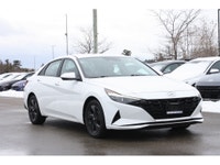 Experience modern design, advanced technology, and impressive efficiency in this 2021 Hyundai Elantr... (image 3)