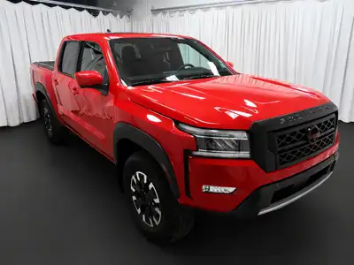 See Dealer Website for Details. 2024 Nissan Frontier PRO-4X Remote Start, Bilstein Suspension, Heate...