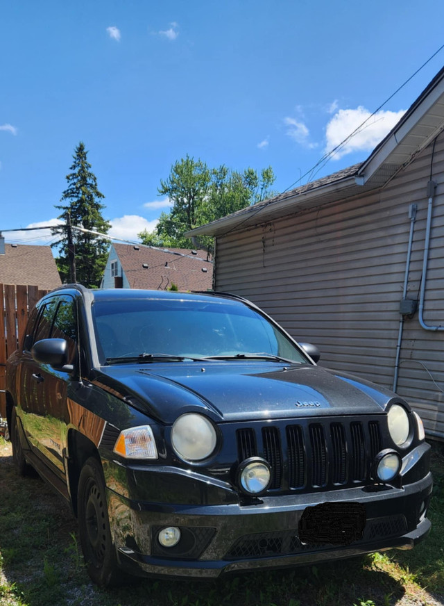 2009 Jeep Compass Limited Rallye Package in Cars & Trucks in St. Catharines - Image 2