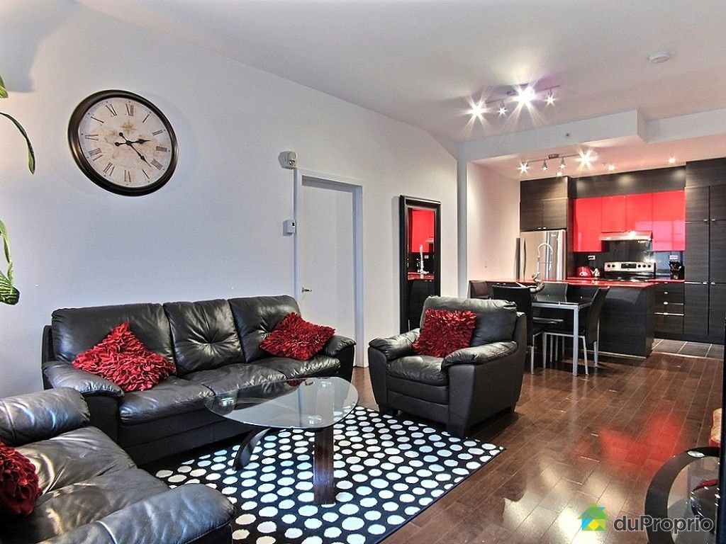 $699,000 - Condominium in Côte-des-Neiges / Notre-Dame-de-Grâce — photo 1