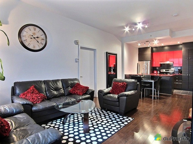 $699,000 - Condominium in Côte-des-Neiges / Notre-Dame-de-Grâce — photo 1