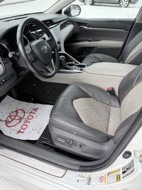 AUCUN DOSSIER DE DOMMAGE Ce Camry est équipé de : Bluetooth, Cruise, PRISE USB, sièges chauffants, c... (image 9)