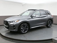 See Dealer Website for Details. 2025 Infiniti QX50 SPORT ... Engine: 4 Cylinder Engine 2.0L L/100Km... (image 2)