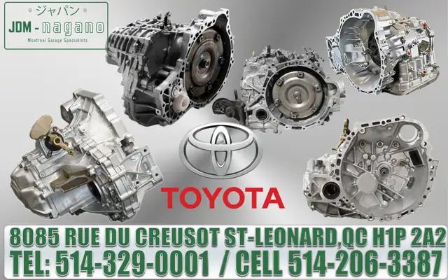 Moteur Toyota Camry Corolla Matrix RAV4 Sienna Prius Hybrid Eng in Engine & Engine Parts in Drummondville - Image 4
