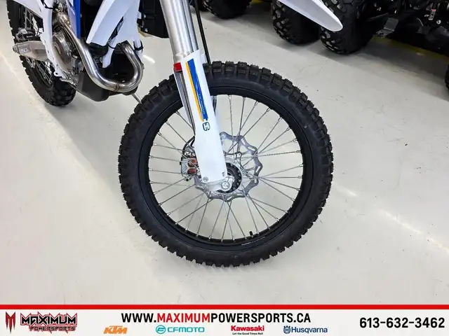 2025 Husqvarna FE 350 S HERITAGE in Dirt Bikes & Motocross in Ottawa - Image 10
