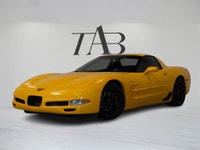 This 2001 Chevrolet Corvette Z06 is a clean Carfax, local Ontario vehicle that has been taken to the... (image 2)