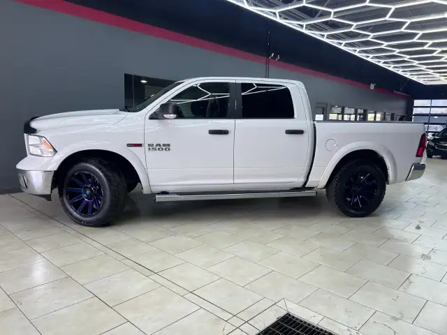 2017 Ram 1500550222706372792322
