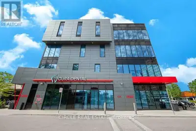 Very high-demand and bright, second-floor unit in a sought-after four-storey professional and medica...