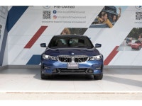 2021 BMW 3 Series 330i xDrive 2.0L 4-Cylinder AWD 8-Speed Automatic Sport EXTERIOR - PHYTONIC BLUE M... (image 2)