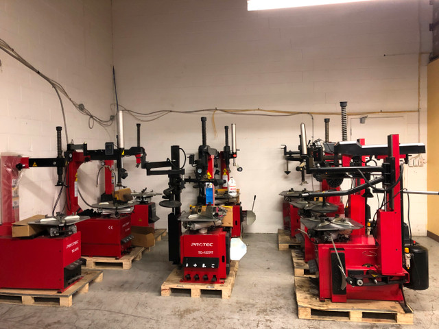 Brandnew Low profile Tire machine/Tire changers 12"-28"rim $2395 in Other Parts & Accessories in Mississauga / Peel Region - Image 4