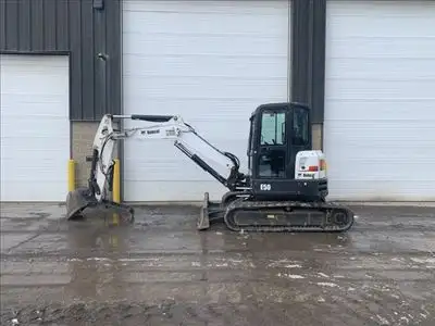 2019 Bobcat E50 in Heavy Equipment in London - Image 7
