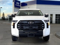 Crowfoot Hyundai, AMVIC Licensed Dealer The 2024 Toyota Tundra SR represents the rugged foundation o... (image 1)