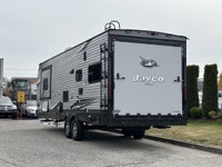 2021 Jayco Jay Flight Octane 277 4 - 6 Passenger Capacity 30-amp power service 13,500 BTU roof-mount... (image 7)