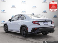Recent Arrival! Ceramic White 2023 Subaru WRX Sport AWD CVT 2.4L 4-Cylinder DOHC 16V APPLE CAR PLAY,... (image 2)