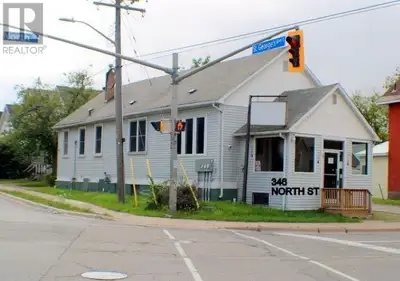 Building and Land For Sale. Zoned Residential( Retail) Commercial. Since purchasing the property in...