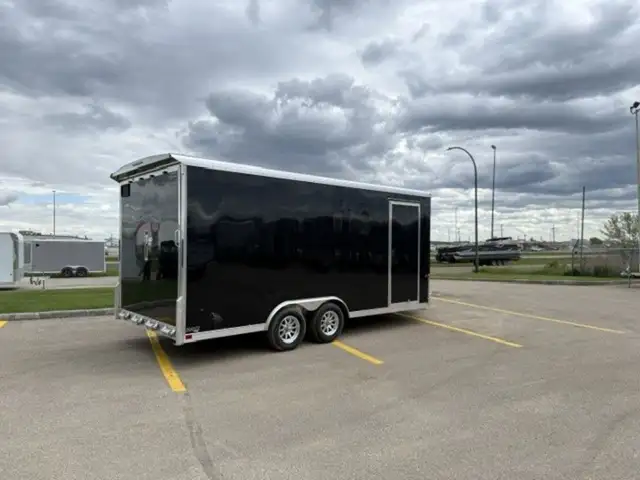 2026 NEO Trailers NAUX1885TR12 in Cargo & Utility Trailers in Saskatoon - Image 4
