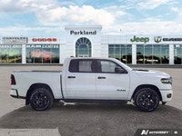 This Ram 1500 boasts a Gas/Electric V-6 3.6 L/220 engine powering this Automatic transmission. WHEEL... (image 5)