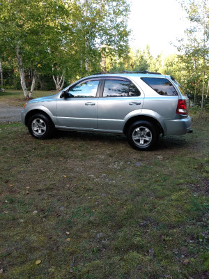 2004 Kia Sorento