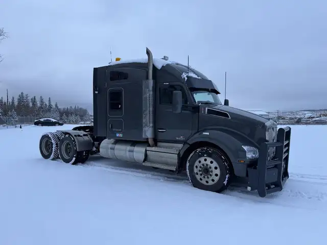2019 KENWORTH T880 in Heavy Trucks in Saskatoon - Image 4