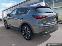 Experience enhanced control and confidence on any road with this exceptional gray 2024 Mazda CX-5 Sp... (image 2)