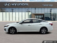 The 2024 Nissan Altima S is the midsize sedan for the driver who refuses to let Canadian winters dic... (image 1)