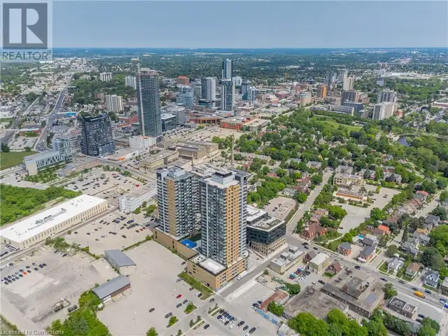 108 GARMENT Street Unit# 2305 Kitchener, Ontario62863783561345122
