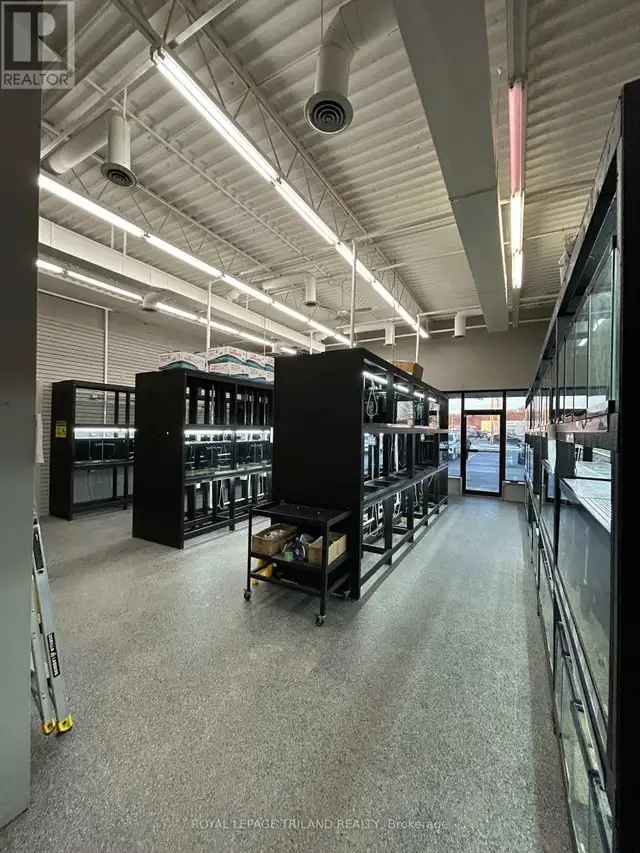 3-6 - 99 BELMONT DRIVE London South (South O), Ontario in Commercial & Office Space for Rent in London - Image 5