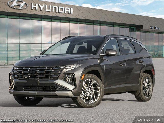 2025 Hyundai Tucson Plug-In Hybrid Ultimate in Cars & Trucks in Mississauga / Peel Region
