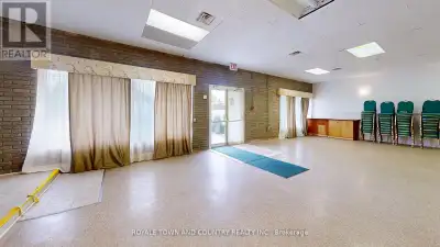 Discover this versatile commercial unit, featuring a spacious main area and two stalled bathrooms. W...