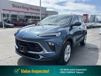 This 2025 Buick Encore GX Preferred Sport Utility offers remarkable capability and comfort. Powering...