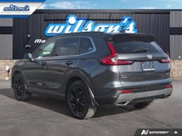 Check out this certified 2024 Honda CR-V Hybrid Touring Hybrid | Leather | Sunroof | Nav | Heated Wh... (image 2)
