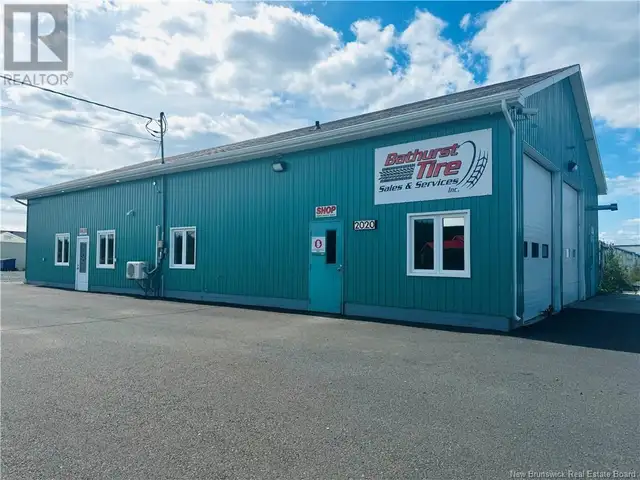 2020 Industrial Bathurst, New Brunswick in Commercial & Office Space for Rent in Bathurst - Image 3