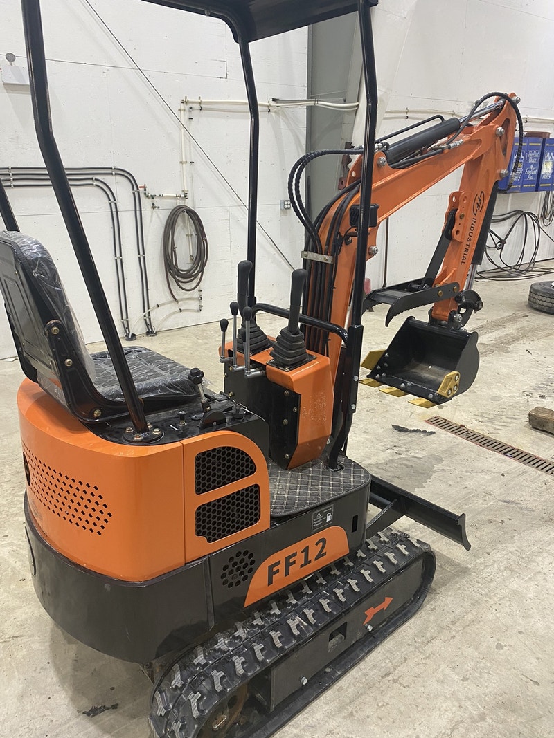 Mini excavator Heavy Equipment North Bay Kijiji