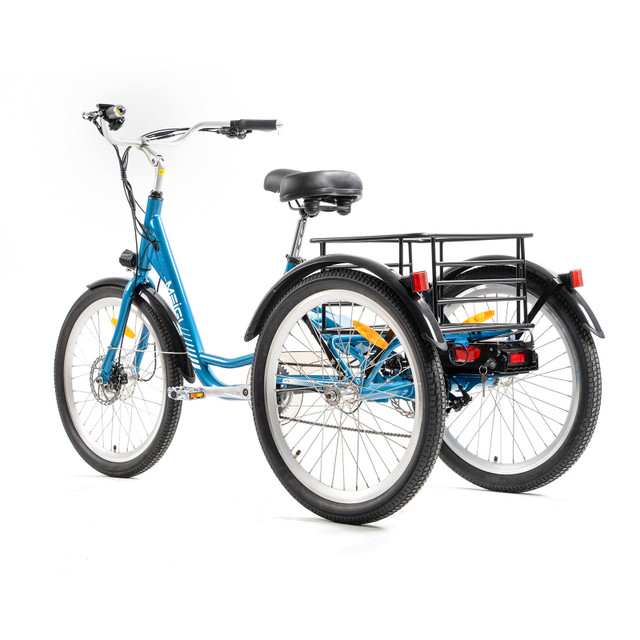 Meigi Hera Electric Trike 80 km Range Free Shipping Warranty in eBike in London - Image 4