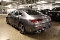 This Mercedes-Benz CLA 250 has a powerful Intercooled Turbo Premium Unleaded I-4 2.0 L/121 engine po... (image 4)