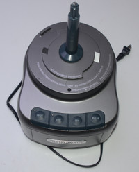 Cuisinart FP-8C Food Processor (Motor Only)